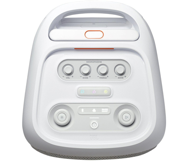 JBL Partybox Stage 320 Biały - 1356541 - zdjęcie 7